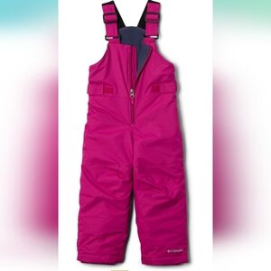 Columbia Girls Snowslope ll Bib